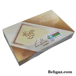 پولکی زنجبیلی گز کرمانی - 450 گرم