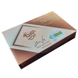 پولکی دارچینی گز کرمانی - 450 گرم