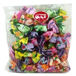 آبنبات میوه ای مخلوط آیدین - 500 گرم