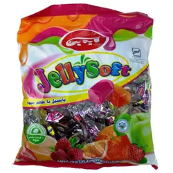 تافی پاستیلی با طعم میوه آیدین - 1000 گرم