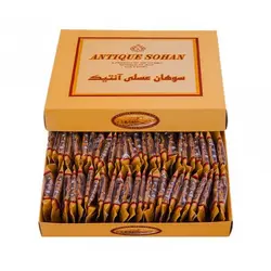 سوهان عسلی لقمه ای گز آنتیک - 400 گرم