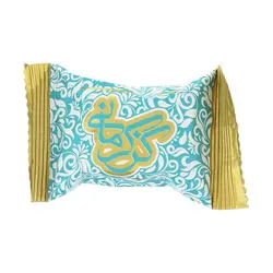 گز کرمانی 18 درصد مخلوط پسته و بادام لقمه فله‌ای - 5 کیلوگرم