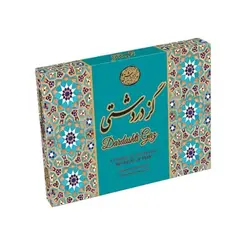 گز دردشتی 20% لقمه‌ای مغز پسته - 400 گرم