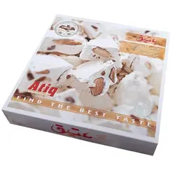 گز سکه 35% مغز بادام آردی - 450 گرم