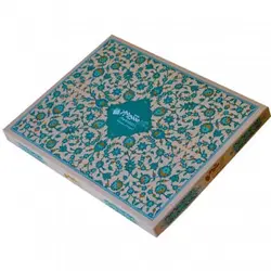 گز شیرین 10% لقمه‌ای مغز پسته 200 گرمی