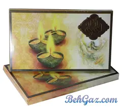 گز آردی قنادیان (کیهان) مغز پسته و بادام 400 گرم خالص