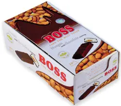 گز بادام شکلات همراه - 30 گرم