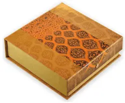 گز سکه بدون شکر فانتزی - باس | فروشگاه گز سکه