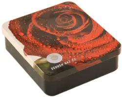 گز سکه بدون شکر پسته - باس گالری | فروشگاه گز سکه