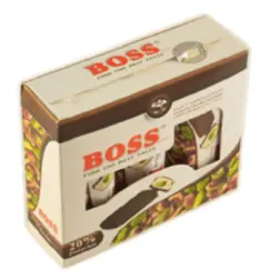 گز سکه شکلات بار پسته 6 عددی