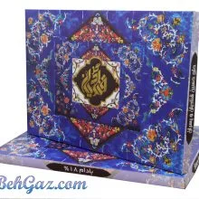 گز قنادیان (کیهان)  %18 مغز بادام 350 گرم خالص