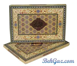 گز قنادیان (کیهان) %30 مغز پسته 350 گرم خالص