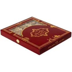 سوهان عسلی مخصوص لقمه‌ای مظفری - 400 گرم