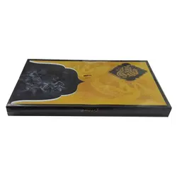 گز   قنادیان 28 درصد مغز پسته  آردی  - 400 گرم