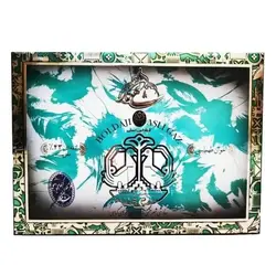 مشخصات، قیمت و خرید گز شاهکار 43 درصد مغز پسته لقمه عسلی - 400 گرم