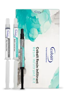 کیت رزین اینفیلترانت کبالت  - Cobalt Resin Infiltrant Kit