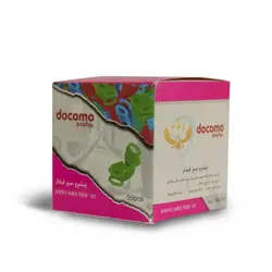 دهان بازکن لقمه ای اطفال پیشرو سبز فیدار