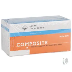 كامپوزيت سلف كيور آلفادنت -Alpha Dent