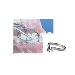 کلمپ آناتومیک TORVM(MD Ring) - Anatomic (MD) Ring