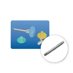 ماندرل پیچی برای دیسک بدون مرکز TORVM- Mandrel for Stem