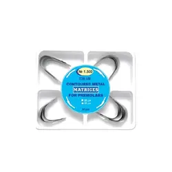 کیت ماتریس کوهان دار (پری مولار) TORVM- Contoured Metal