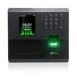 دستگاه حضور و غیاب Mvis1000 - در Diyakala.com