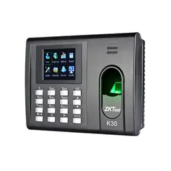 دستگاه حضور و غیاب زد کی تی K50