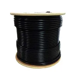 کابل کواکسیال ترکیبی  تمام مس M4040