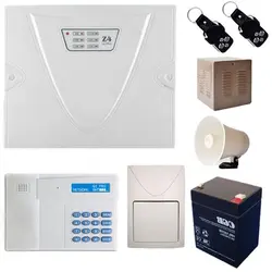 پک دزدگیر اماکن سیم کارتی کلاسیک CS1S