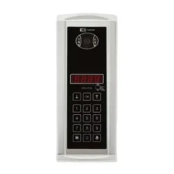 پنل آیفون تصویری کارتی تکنما ODS E35SC