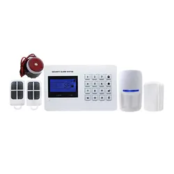 سیستم دزدگیر سیم کارتی VTC-3008A - انواع دزدگیر سیم کارتی - فروشگاه دیا کالا