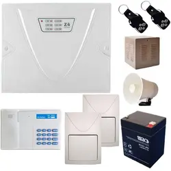 سیستم دزدگیر اماکن سیم کارتی کلاسیک CS2S- انواع دزدگیر کلاسیک - فروشگاه دیا کالا