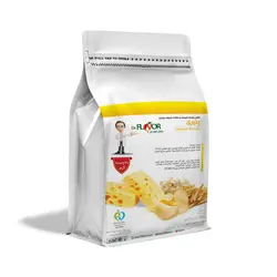 مشخصات، قیمت روز و خرید طعم دهنده خوراکی پنیر فرانسوی پودری طبیعی FR431 کد 2396/1 | آی فودز