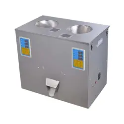 مشخصات، قیمت روز و خرید دستگاه پرکن دو قیف عدد شمار مدل GL2UZ100 | آی فودز