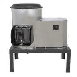 مشخصات، قیمت روز و خرید دستگاه پوست کن سیر صنعتی مدل KTS 012 | آی فودز