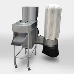 مشخصات و خرید دستگاه پوست کن بادام زمینی مدل NJ 101 | آی فودز