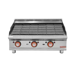 مشخصات و خرید گریل ذغالی | آی فودز