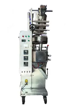 مشخصات و خرید دستگاه بسته بندی ساشه ۳ و ۴ طرف دوخت مدل PS203 | آی فودز