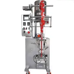 مشخصات و خرید دستگاه بسته بندی ساشه مایعات مدادی مدل PS202 | آی فودز