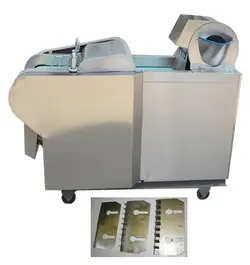 مشخصات و خرید ماشین کاتر سبزیجات | آی فودز