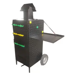 دستگاه بلال تنوری مدل FR