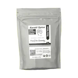 مشخصات، قیمت روز و خرید ادویه سیب زمینی سرخ کرده برند Karoël Spice | آی فودز