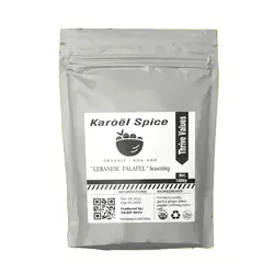 مشخصات، قیمت روز و خرید ادویه فلافل لبنانی برند Karoël Spice | آی فودز