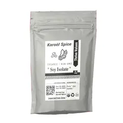 مشخصات، قیمت روز و خرید ایزوله سویا برند Karoël Spice | آی فودز