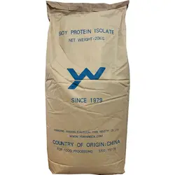 قیمت روز [persian_date] و خرید عمده ایزوله سویا برند یوانگ چین | آی فودز