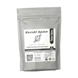 مشخصات، قیمت روز و خرید بهبود دهنده خمیر پیتزا برند Karoël Spice | آی فودز