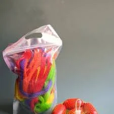 مشخصات، قیمت روز و خرید توری بسته بندی، بسته 50 عددی | آی فودز