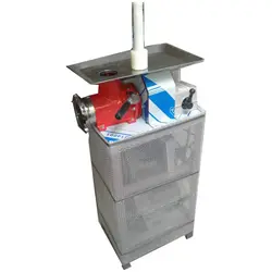 مشخصات، قیمت روز و خرید چرخ گوشت تسمه ای ایرانی سایز ۳۲ | آی فودز