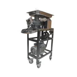 مشخصات، قیمت روز و خرید چرخ گوشت صنعتی ممتاز دهانه 32 تسمه ای ایستاده | آی فودز