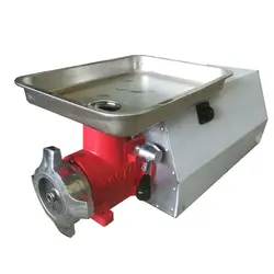 مشخصات، قیمت روز و خرید چرخ گوشت صنعتی ممتاز دهانه 32 گیربکسی بسیار قوی | آی فودز